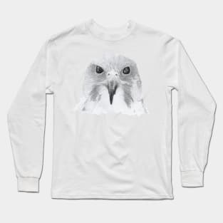 Peregrine Falcon Long Sleeve T-Shirt